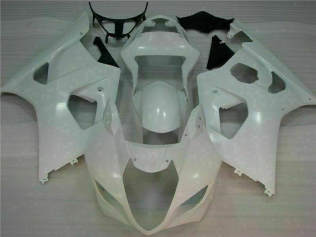 Purchase 2003-2004 White Suzuki GSXR 1000 Motorbike Fairings & Bodywork Canada Purchase 2003-2004 White Suzuki GSXR 1000 Motorbike Fairings & Bodywork Canada
