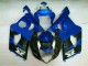 Purchase 2003-2004 Blue Black Suzuki GSXR 1000 Motorbike Fairings Canada Purchase 2003-2004 Blue Black Suzuki GSXR 1000 Motorbike Fairings Canada