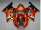Purchase 2003-2004 Orange Black Suzuki GSXR 1000 Motorcycle Fairing Kits Canada Purchase 2003-2004 Orange Black Suzuki GSXR 1000 Motorcycle Fairing Kits Canada