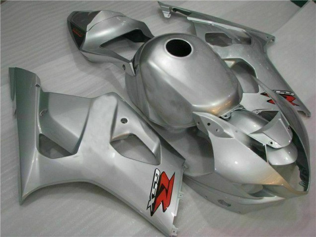 Purchase 2003-2004 Silver Suzuki GSXR 1000 Bike Fairings Canada