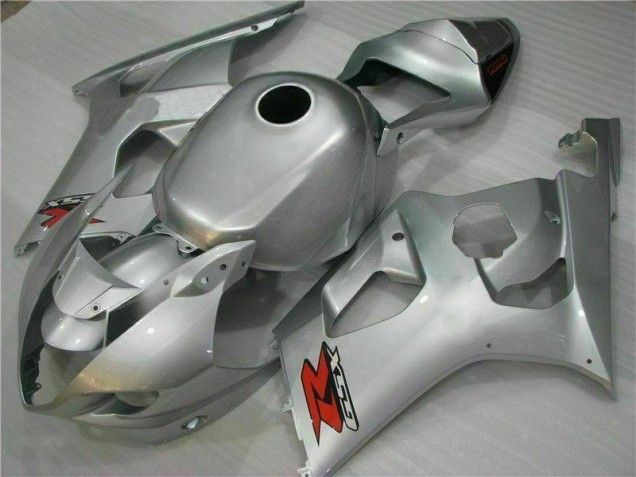 Purchase 2003-2004 Silver Suzuki GSXR 1000 Bike Fairings Canada