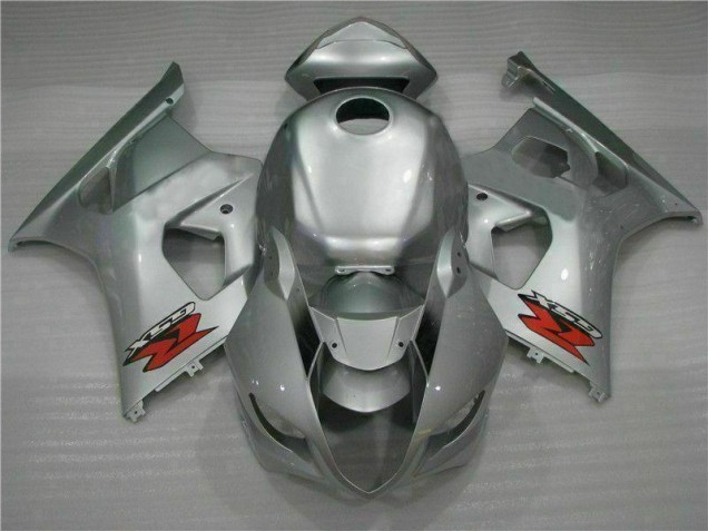 Purchase 2003-2004 Silver Suzuki GSXR 1000 Bike Fairings Canada