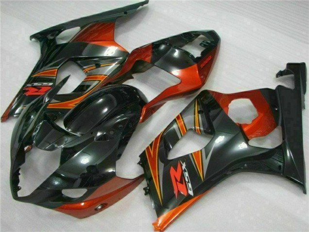 Purchase 2003-2004 Black Suzuki GSXR 1000 Motorbike Fairing Canada Purchase 2003-2004 Black Suzuki GSXR 1000 Motorbike Fairing Canada