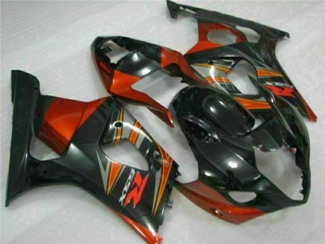 Purchase 2003-2004 Black Suzuki GSXR 1000 Motorbike Fairing Canada Purchase 2003-2004 Black Suzuki GSXR 1000 Motorbike Fairing Canada
