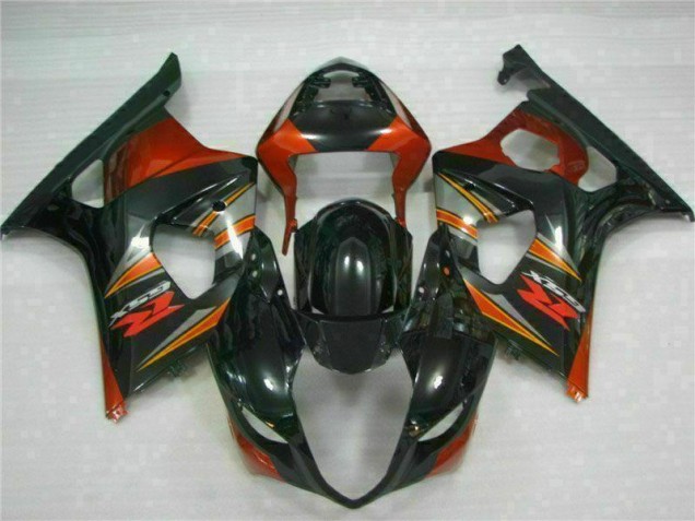 Purchase 2003-2004 Black Suzuki GSXR 1000 Motorbike Fairing Canada Purchase 2003-2004 Black Suzuki GSXR 1000 Motorbike Fairing Canada