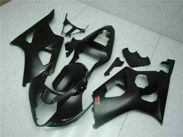 Purchase 2003-2004 Black Suzuki GSXR 1000 Motor Bike Fairings Canada
