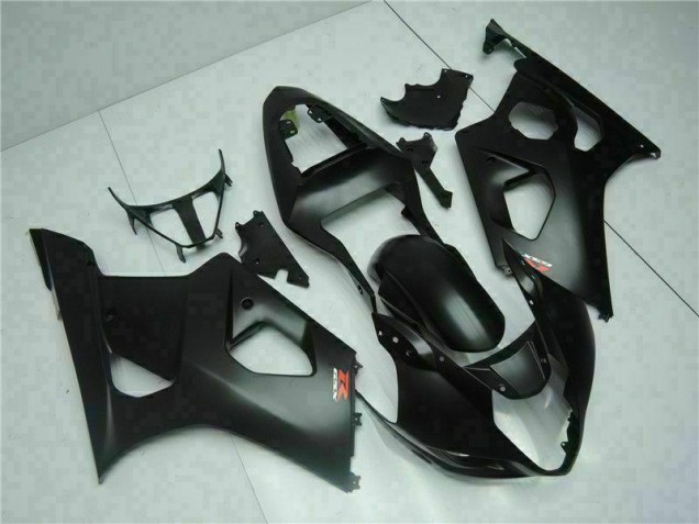 Purchase 2003-2004 Black Suzuki GSXR 1000 Motor Bike Fairings Canada