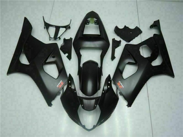 Purchase 2003-2004 Black Suzuki GSXR 1000 Motor Bike Fairings Canada