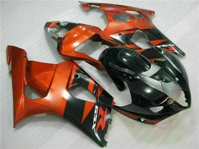 Purchase 2003-2004 Brown Black Suzuki GSXR 1000 Replacement Motorcycle Fairings Canada Purchase 2003-2004 Brown Black Suzuki GSXR 1000 Replacement Motorcycle Fairings Canada