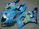 Purchase 2003-2004 Blue Suzuki GSXR 1000 Bike Fairing Kit Canada Purchase 2003-2004 Blue Suzuki GSXR 1000 Bike Fairing Kit Canada