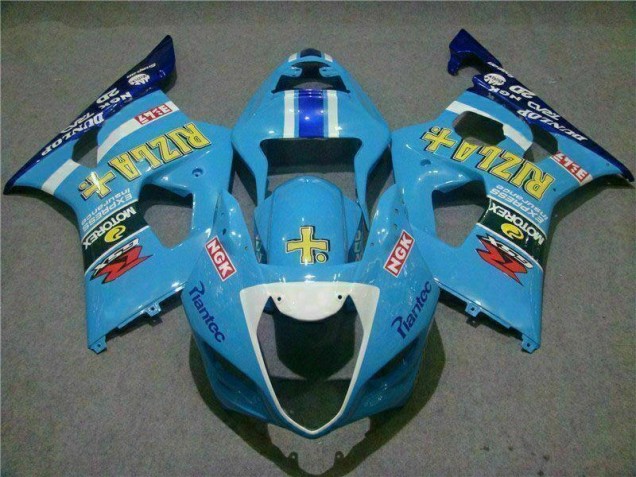 Purchase 2003-2004 Blue Suzuki GSXR 1000 Bike Fairing Kit Canada Purchase 2003-2004 Blue Suzuki GSXR 1000 Bike Fairing Kit Canada