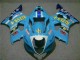 Purchase 2003-2004 Blue Suzuki GSXR 1000 Bike Fairing Kit Canada Purchase 2003-2004 Blue Suzuki GSXR 1000 Bike Fairing Kit Canada