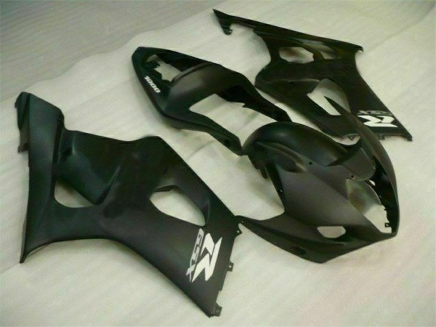 Purchase 2003-2004 Matte Black Suzuki GSXR 1000 Motorbike Fairing Kits Canada Purchase 2003-2004 Matte Black Suzuki GSXR 1000 Motorbike Fairing Kits Canada