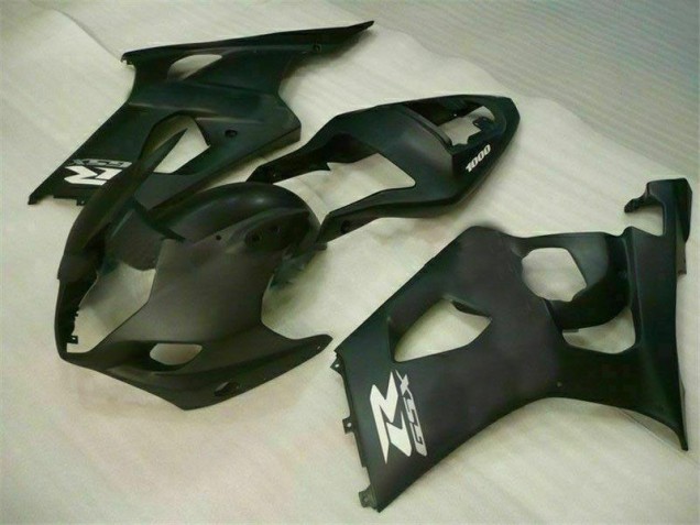 Purchase 2003-2004 Matte Black Suzuki GSXR 1000 Motorbike Fairing Kits Canada Purchase 2003-2004 Matte Black Suzuki GSXR 1000 Motorbike Fairing Kits Canada