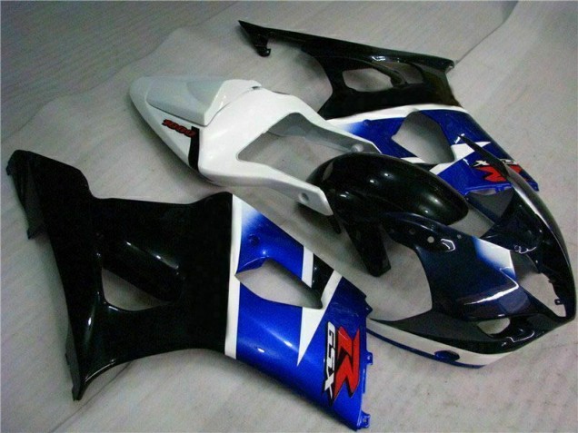 Purchase 2003-2004 Black Blue Suzuki GSXR 1000 Motorcycle Fairings Kits Canada Purchase 2003-2004 Black Blue Suzuki GSXR 1000 Motorcycle Fairings Kits Canada