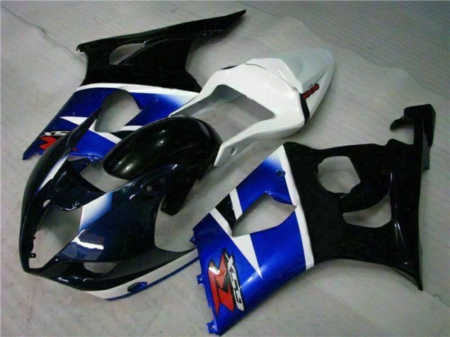 Purchase 2003-2004 Black Blue Suzuki GSXR 1000 Motorcycle Fairings Kits Canada Purchase 2003-2004 Black Blue Suzuki GSXR 1000 Motorcycle Fairings Kits Canada