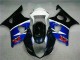 Purchase 2003-2004 Black Blue Suzuki GSXR 1000 Motorcycle Fairings Kits Canada Purchase 2003-2004 Black Blue Suzuki GSXR 1000 Motorcycle Fairings Kits Canada