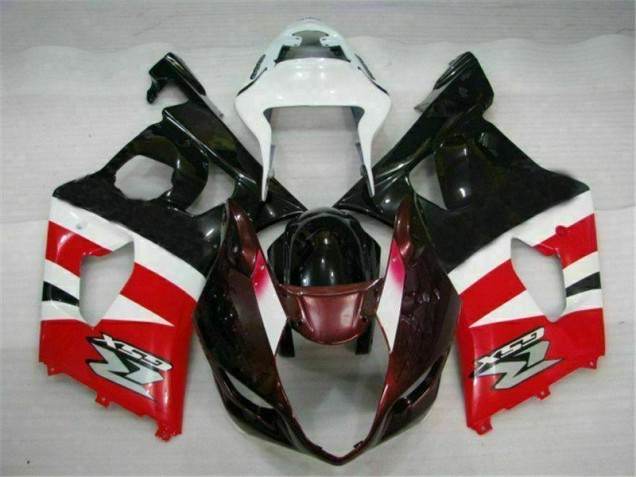 Purchase 2003-2004 Red Black Suzuki GSXR 1000 Replacement Fairings Canada Purchase 2003-2004 Red Black Suzuki GSXR 1000 Replacement Fairings Canada