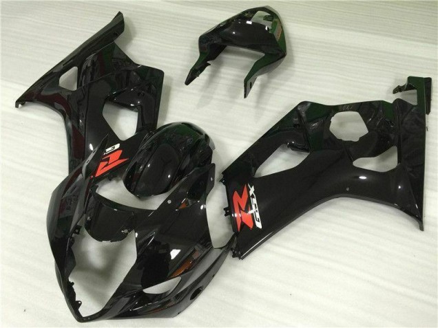 Purchase 2003-2004 Glossy Black Suzuki GSXR 1000 Motor Fairings Canada Purchase 2003-2004 Glossy Black Suzuki GSXR 1000 Motor Fairings Canada