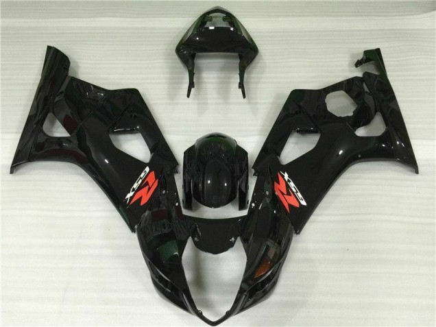 Purchase 2003-2004 Glossy Black Suzuki GSXR 1000 Motor Fairings Canada Purchase 2003-2004 Glossy Black Suzuki GSXR 1000 Motor Fairings Canada