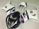 Purchase 2003-2004 White Black Suzuki GSXR 1000 Motorcylce Fairings Canada Purchase 2003-2004 White Black Suzuki GSXR 1000 Motorcylce Fairings Canada