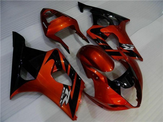Purchase 2003-2004 Brown Black Suzuki GSXR 1000 Motorcycle Fairings Canada Purchase 2003-2004 Brown Black Suzuki GSXR 1000 Motorcycle Fairings Canada