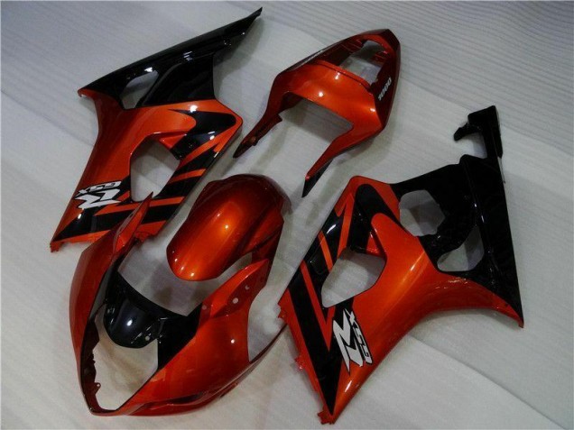 Purchase 2003-2004 Brown Black Suzuki GSXR 1000 Motorcycle Fairings Canada Purchase 2003-2004 Brown Black Suzuki GSXR 1000 Motorcycle Fairings Canada