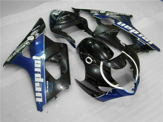 Purchase 2003-2004 Black Blue Suzuki GSXR 1000 Motorcycle Fairing & Bodywork Canada Purchase 2003-2004 Black Blue Suzuki GSXR 1000 Motorcycle Fairing & Bodywork Canada
