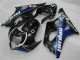 Purchase 2003-2004 Black Blue Suzuki GSXR 1000 Motorcycle Fairing & Bodywork Canada Purchase 2003-2004 Black Blue Suzuki GSXR 1000 Motorcycle Fairing & Bodywork Canada