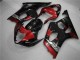 Purchase 2003-2004 Red Black Suzuki GSXR 1000 Motorcycle Fairing Kits Canada Purchase 2003-2004 Red Black Suzuki GSXR 1000 Motorcycle Fairing Kits Canada