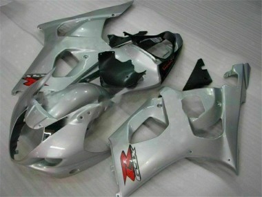 Purchase 2003-2004 Silver Suzuki GSXR 1000 Motorbike Fairing Canada