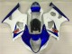Purchase 2003-2004 White Blue Suzuki GSXR 1000 Bike Fairings Canada Purchase 2003-2004 White Blue Suzuki GSXR 1000 Bike Fairings Canada