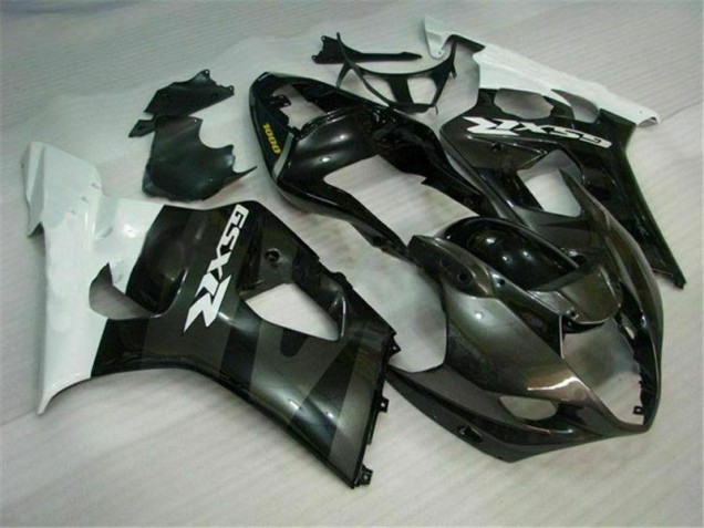 Purchase 2003-2004 White Black Suzuki GSXR 1000 Bike Fairing Canada Purchase 2003-2004 White Black Suzuki GSXR 1000 Bike Fairing Canada