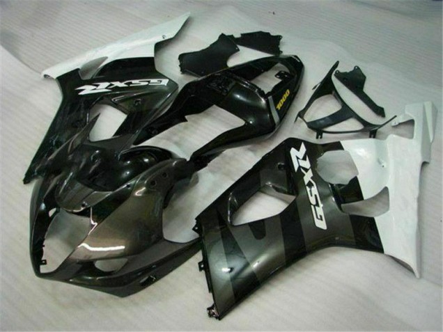 Purchase 2003-2004 White Black Suzuki GSXR 1000 Bike Fairing Canada Purchase 2003-2004 White Black Suzuki GSXR 1000 Bike Fairing Canada