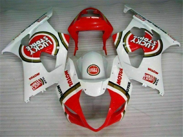 Purchase 2003-2004 Red White Suzuki GSXR 1000 Motorbike Fairing Kits Canada Purchase 2003-2004 Red White Suzuki GSXR 1000 Motorbike Fairing Kits Canada