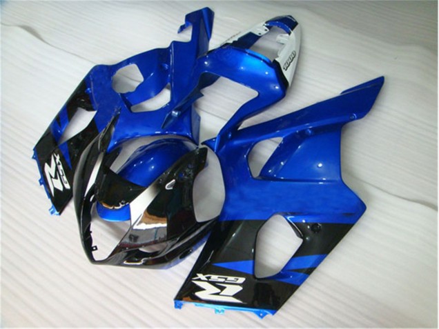 Purchase 2003-2004 Black Blue Suzuki GSXR 1000 Motorcycle Fairings Kits & Bodywork Canada Purchase 2003-2004 Black Blue Suzuki GSXR 1000 Motorcycle Fairings Kits & Bodywork Canada