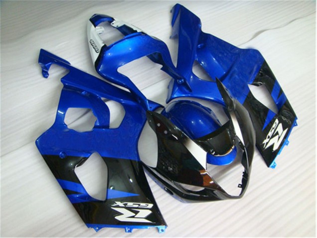 Purchase 2003-2004 Black Blue Suzuki GSXR 1000 Motorcycle Fairings Kits & Bodywork Canada Purchase 2003-2004 Black Blue Suzuki GSXR 1000 Motorcycle Fairings Kits & Bodywork Canada