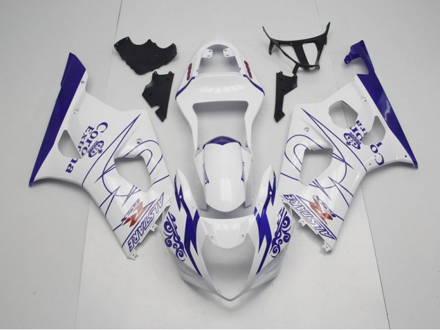 Purchase 2003-2004 Blue Whie Corona Suzuki GSXR 1000 Moto Fairings Canada Purchase 2003-2004 Blue Whie Corona Suzuki GSXR 1000 Moto Fairings Canada