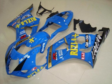 Purchase 2003-2004 Rizla Suzuki GSXR 1000 Motorcycle Fairing Canada