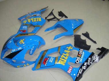 Purchase 2003-2004 Rizla Suzuki GSXR 1000 Motorcycle Fairing Kits Canada