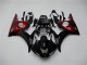 Purchase 2003-2005 Black Red Yamaha YZF R6 Motorcycle Replacement Fairings Canada Purchase 2003-2005 Black Red Yamaha YZF R6 Motorcycle Replacement Fairings Canada
