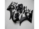 Purchase 2003-2005 Glossy Matte Black Yamaha YZF R6 Motor Fairings Canada