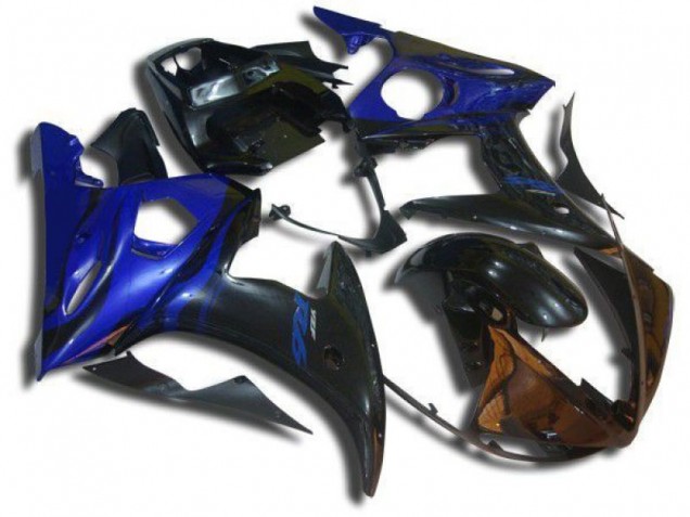 Purchase 2003-2005 Blue Flame Yamaha YZF R6 Bike Fairing Canada Purchase 2003-2005 Blue Flame Yamaha YZF R6 Bike Fairing Canada