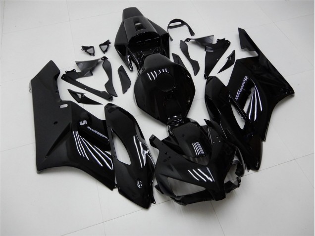Purchase 2004-2005 Glossy Black Honda CBR1000RR Replacement Motorcycle Fairings Canada Purchase 2004-2005 Glossy Black Honda CBR1000RR Replacement Motorcycle Fairings Canada