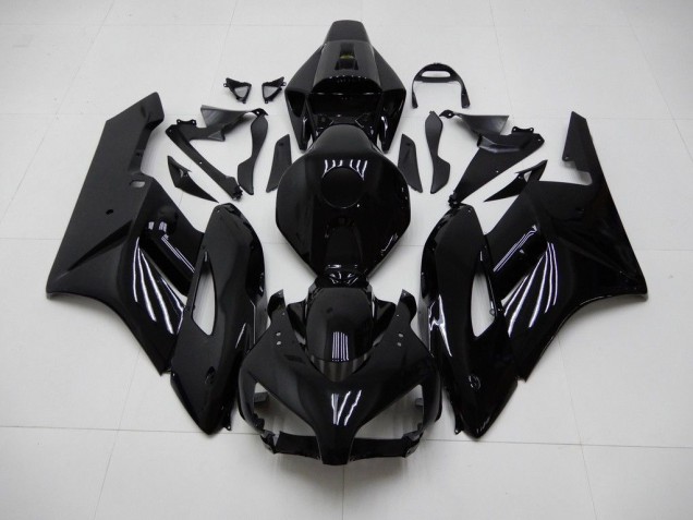 Purchase 2004-2005 Glossy Black Honda CBR1000RR Replacement Motorcycle Fairings Canada Purchase 2004-2005 Glossy Black Honda CBR1000RR Replacement Motorcycle Fairings Canada