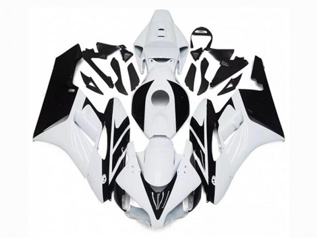 Purchase 2004-2005 White Black Honda CBR1000RR Bike Fairing Kit Canada Purchase 2004-2005 White Black Honda CBR1000RR Bike Fairing Kit Canada
