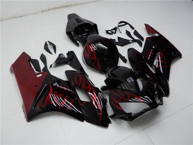Purchase 2004-2005 Red Black Honda CBR1000RR Motorbike Fairing Kits Canada