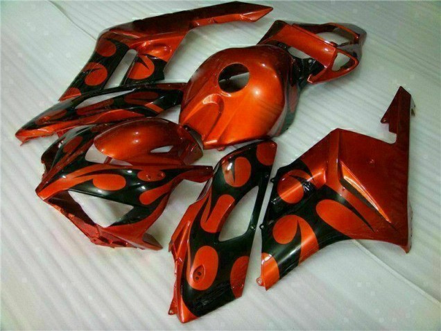 Purchase 2004-2005 Orange Black Honda CBR1000RR Motorcyle Fairings Canada Purchase 2004-2005 Orange Black Honda CBR1000RR Motorcyle Fairings Canada