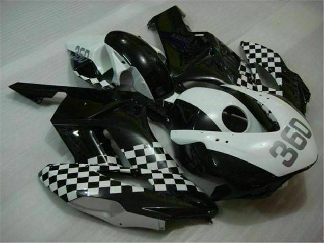 Purchase 2004-2005 White Black Honda CBR1000RR Replacement Fairings Canada Purchase 2004-2005 White Black Honda CBR1000RR Replacement Fairings Canada