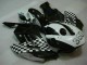 Purchase 2004-2005 White Black Honda CBR1000RR Replacement Fairings Canada Purchase 2004-2005 White Black Honda CBR1000RR Replacement Fairings Canada